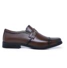 Sapato Social De Couro Ref.320
