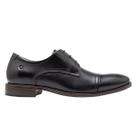 Sapato Social Democrata Madison HI-SOFT 32 Masculino Preto