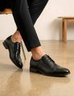 Sapato Social Democrata Masculino Couro 255106