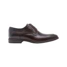 Sapato social democrata metropolitan clooney 495101 mahogany