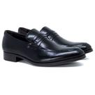 Sapato Social Democrata Metropolitan Couro Harry Flex
