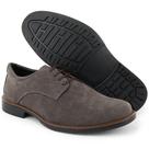 Sapato Social Eporte camurça 17010045 BR2 rato