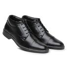 Sapato Social Estilo Botinha Cano Médio Oxford Casual Original Bertelli