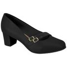 Sapato Social Feminino Napa Preto Beira Rio 4777.496