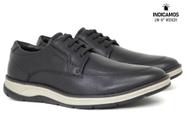 Sapato Social Ferracini 24h Fluence com Cadaço Couro