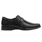 Sapato Social Ferracini Ambience Masculino Preto