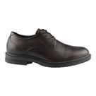 Sapato Social Ferracini Firenze Masculino Marrom Escuro Sapato Social Ferracini Firenze Masculino Marrom Escuro