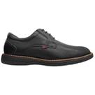 Sapato Social Ferracini Kingstone Masculino Couro Todo Preto