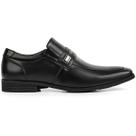 Sapato Social Ferracini London Masculino Preto