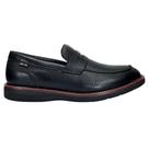 Sapato Social Ferracini Mocassim Kingston Masculino Couro