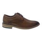 Sapato Social Ferracini Open Lux Havana Couro Marrom Sapato Social Ferracini Open Lux Havana Couro Marrom