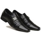 Sapato Social Forma Alongada Masculino Calce fácil 70019