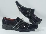 Sapato social gofer verniz 0961pu (64554) Sapato social gofer verniz 0961pu (64554)