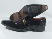 Sapato social gofer verniz 17337 Sapato social gofer verniz 17337