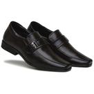 Sapato Social Infantil Bertelli Cor Café 70104 Conforto Cor:CafeTamanho:36