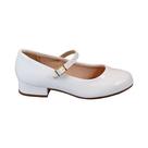 Sapato social infantil fashion molekinha branco 2528101 Sapato social infantil fashion molekinha branco 2528101