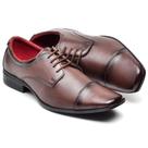 Sapato Social Infantil Marrom Linha Confort Exclusivo Sapato Social Infantil Marrom Linha Confort Exclusivo