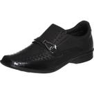 Sapato Social Infantil Menino Formatura Batizado Preto