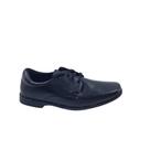 Sapato social infantil padua - 706 - preto - 34