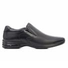 Sapato Social Jota Pe 3D Vision Preto Ref 71455 Sapato Social Jota Pe 3D Vision Preto Ref 71455