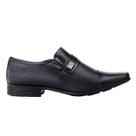 Sapato Social Jota Pe Air Bag Couro 13149 Masculino Preto Sapato Social Jota Pe Air Bag Couro 13149 Masculino Preto