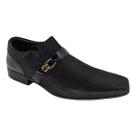 Sapato Social Jota Pe Air King 74905 - Masculino