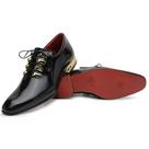 Sapato Social Jota Pe Potenza Preto 70906