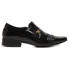 Sapato Social Jota Pe Preto Air Flex 73487 Sapato Social Jota Pe Preto Air Flex 73487