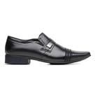 Sapato Social Jota Pe Preto Couro Piero 82251 Sapato Social Jota Pe Preto Couro Piero 82251