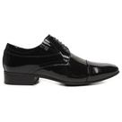 Sapato Social Jota Pe Preto Verniz Phoenix 84950 Sapato Social Jota Pe Preto Verniz Phoenix 84950