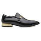 Sapato Social Jota Pe Verniz Preto 22801