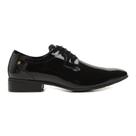 Sapato Social Jota Pe Verniz Preto Air 74893