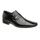 Sapato Social Jota Pe Verniz Preto Air 77704
