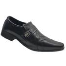 Sapato Social Legitimo Masculino Cabedalli Costurado