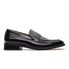 Sapato Social Loafer Comfort Solado Couro 2840