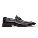 Sapato Social Loafer Comfort Solado Couro 7502