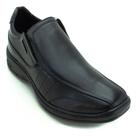 Sapato social masc. franshoes fb2665 - preto
