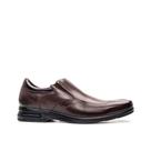 Sapato Social Masculino Air Craft 2502 Dark Brown Sapato Social Masculino Air Craft 2502 Dark Brown
