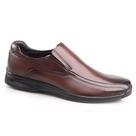Sapato Social Masculino Air Tech Couro Moderno Rafarillo