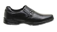 Sapato Social Masculino Anti-stress Ortopédico Macio Confortável 5040 Sapato Social Masculino Anti-stress Ortopédico Macio Confortável 5040