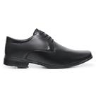 Sapato Social Masculino Anti-Stress Sport Fino Preto Confort Strac Sapato Social Masculino Anti-Stress Sport Fino Preto Confort Strac