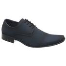 Sapato Social Masculino Bico Quadrado Sapato Casual Executivo SLZ REF-1011
