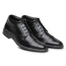 Sapato Social Masculino Botinha Casual Preto - Ref. 45.043 Sapato Social Masculino Botinha Casual Preto - Ref. 45.043