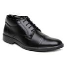 Sapato Social Masculino Botinha com Cadarço (G45043)