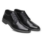 Sapato Social Masculino Botinha Oxford Casual Preto - Ref. 45.052 Sapato Social Masculino Botinha Oxford Casual Preto - Ref. 45.052