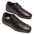 Sapato Social Masculino Café Casual -West Boots