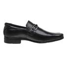 Sapato Social Masculino Casual Estiloso Versátil Formal material sintético Resistente