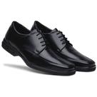 Sapato Social Masculino Confort Preto