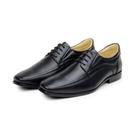 Sapato Social Masculino Confortável Estiloso Em Couro Legitimo Parra Boots