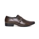 Sapato Social Masculino Couro Air Bag Jota Pe 021726